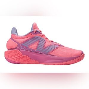 New Balance TWO WXY V5 Kids Sneakers - Pink and Purple
